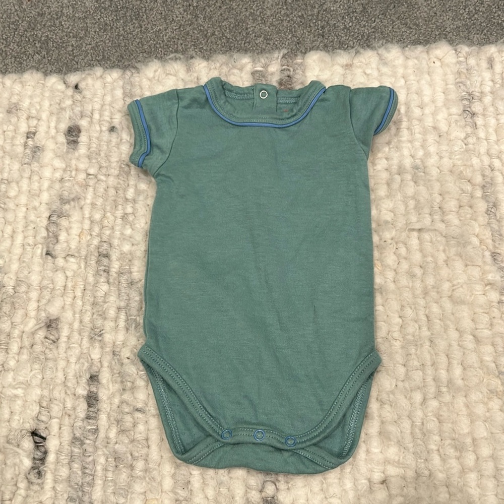 NWOT Oso & Me Onsie